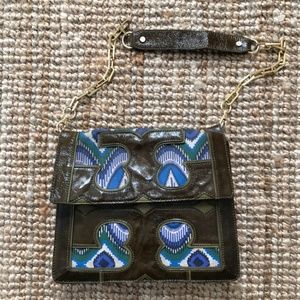 Vintage Tory Burch Shoulder Bag